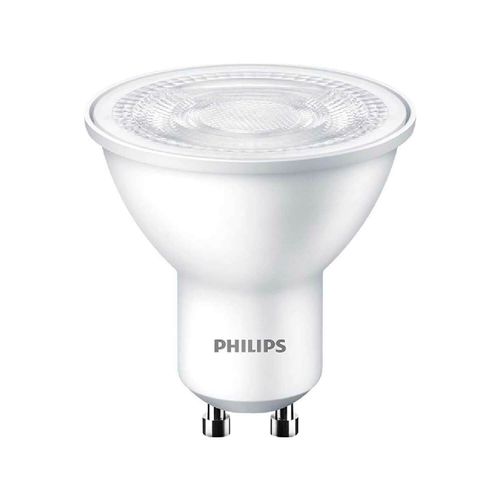 AMPOLLETA GU10 PHILIPS 4.7W LUZ CÁLIDA