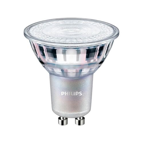 AMPOLLETA GU10 PHILIPS 7W LUZ CÁLIDA DIMEABLE