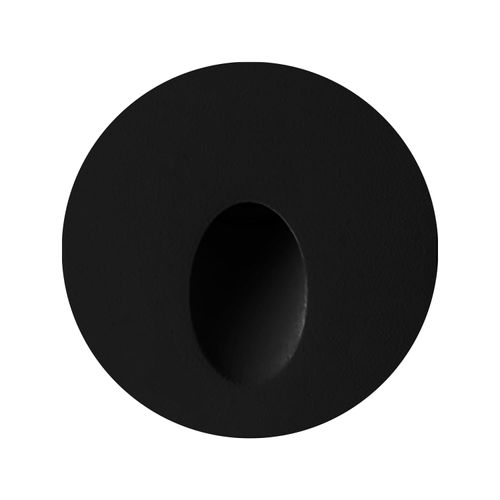 EMBUTIDO DE MURO LED STUDIO CALIPSO REDONDO 3W LUZ CÁLIDA IP54