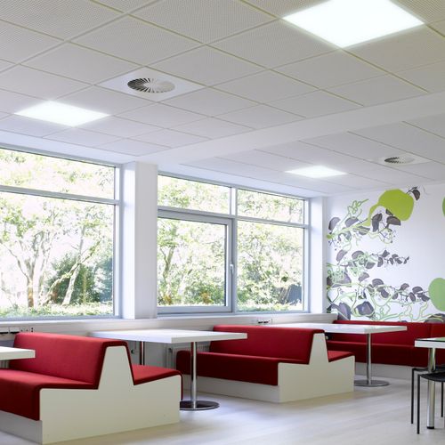 PANEL PHILIPS SMARTBRIGHT CUADRADO G3 60x60 CM 34W LUZ FRÍA H3.4 60x60 CM