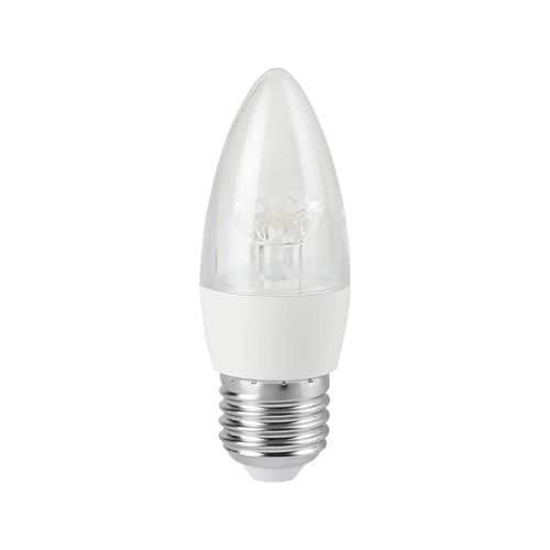 AMPOLLETA E27 LED STUDIO VELA 4W LUZ CÁLIDA
