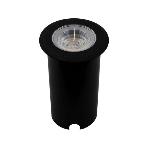 EMBUTIDO DE PISO LED STUDIO ROCÍO 10W LUZ CÁLIDA 12V IP67