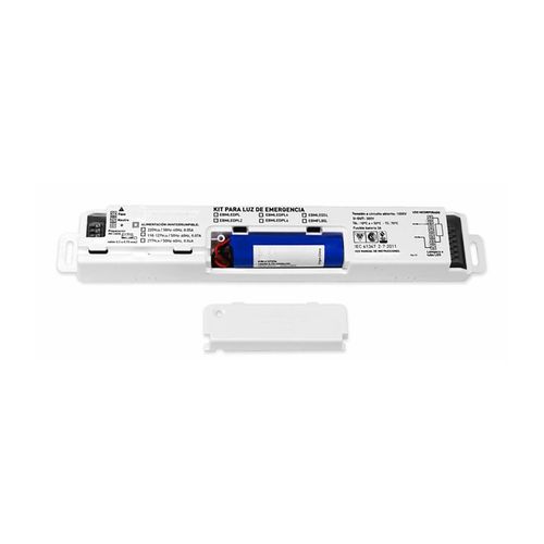 KIT DE EMERGENCIA PHILIPS DE 10 A 60W PARA PANEL 60X60