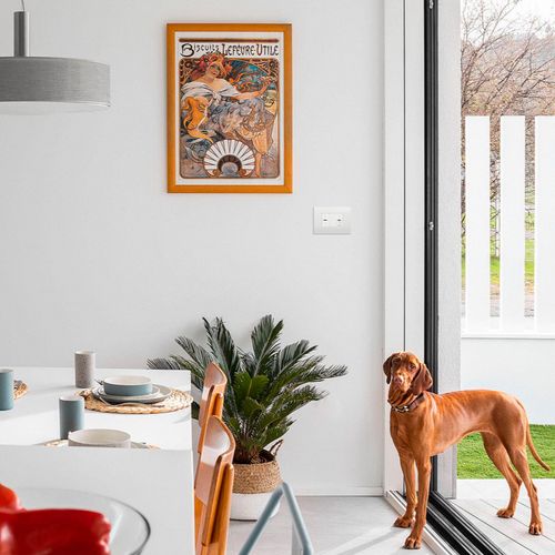 DIMMER MASTER VIMAR ARKÉ AJUSTABLE 1 MÓDULO