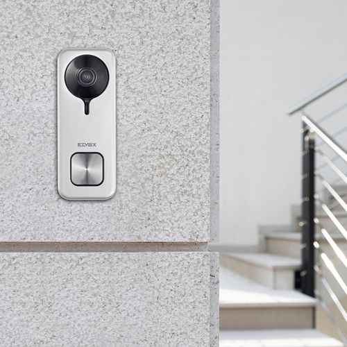 KIT CITOFONO VIDEOPORTERO VIMAR ELVOX DOOR ENTRY WIFI