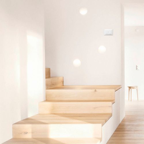 DIMMER MASTER VIMAR PLANA AJUSTABLE 1 MÓDULO