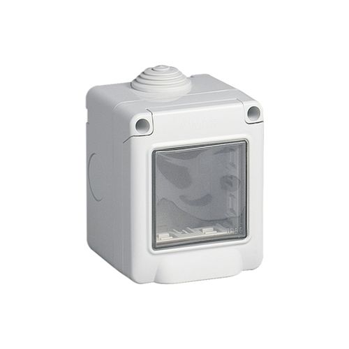 CAJA VIMAR SUPERFICIAL 2 MÓDULOS IP55