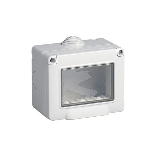 CAJA VIMAR SUPERFICIAL 3 MÓDULOS IP55