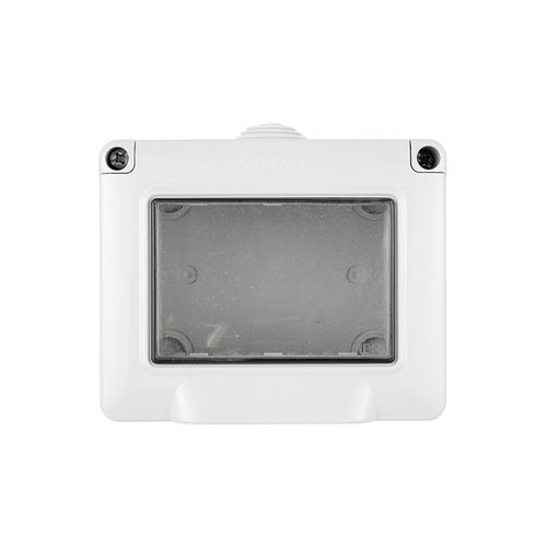 CAJA VIMAR SUPERFICIAL 3 MÓDULOS IP55