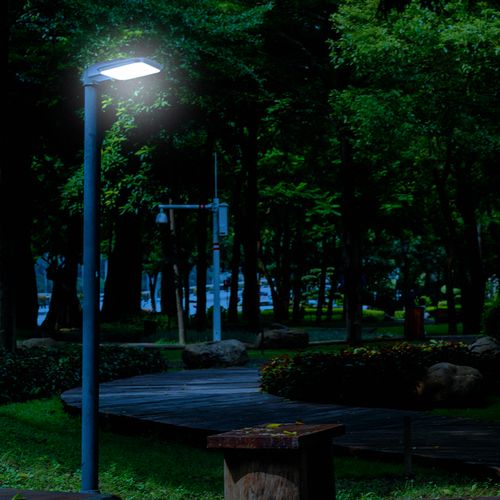 ALUMBRADO PÚBLICO PHILIPS BRP130 70W LUZ CÁLIDA IP66