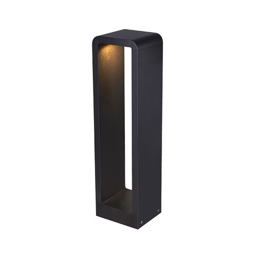 BOLLARD LED STUDIO COB 9W LUZ CÁLIDA IP54
