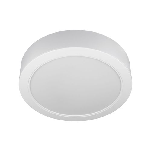 PLAFÓN SOBREPUESTO LED STUDIO LIGHT REDONDO 12W LUZ CÁLIDA Ø16.5x3.2CM