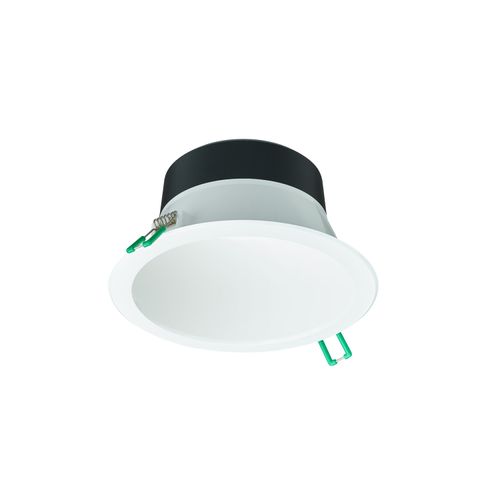 DOWNLIGHT EMBUTIDO PHILIPS CORELINE 9.5W LUZ NEUTRA BLANCO