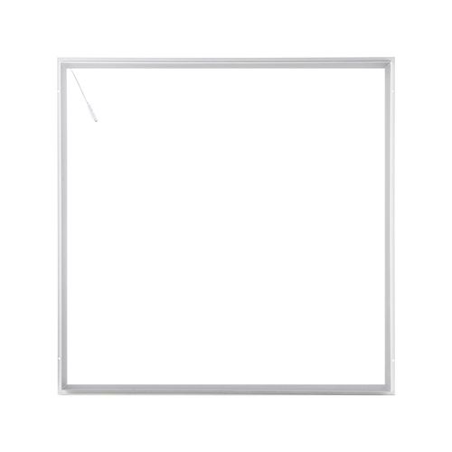 MARCO LED STUDIO SOBREPUESTO 40W LUZ NEUTRA H0.5 60.3x60.3 CM