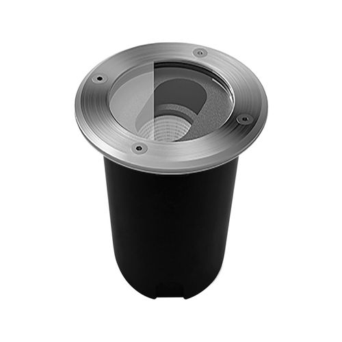 EMBUTIDO DE PISO LED STUDIO REDONDO IP67 (SIN AMPOLLETA GU10)