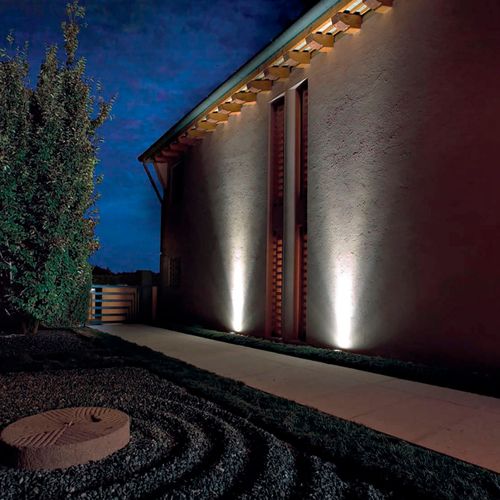 EMBUTIDO DE PISO LED STUDIO REDONDO IP67 (SIN AMPOLLETA GU10)