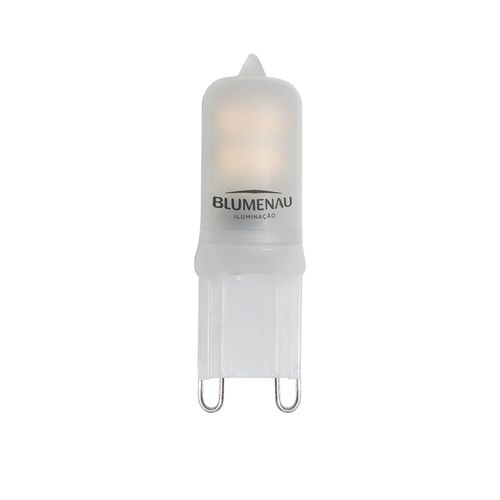 AMPOLLETA G9 BLUMENAU 2,5W LUZ CÁLIDA