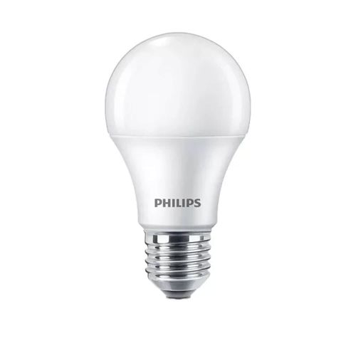 AMPOLLETA PHILIPS ESSENTIAL 9W LUZ CÁLIDA BLANCO E27
