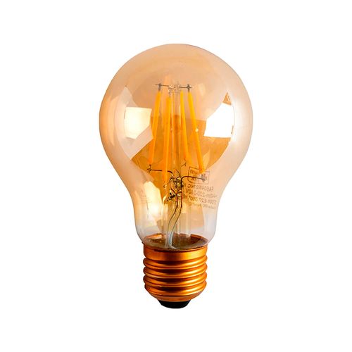 AMPOLLETA E27 LED STUDIO FILAMENTO A60 4W LUZ CÁLIDA