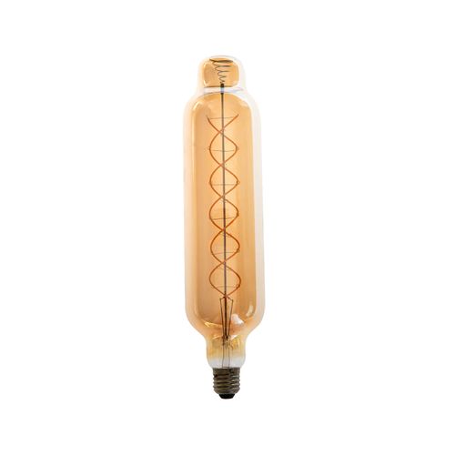 AMPOLLETA T175 LED STUDIO VINTAGE E27 6W LUZ CÁLIDA