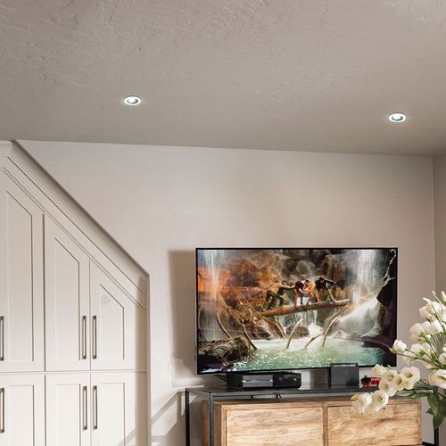 EMBUTIDO DE TECHO PHILIPS DIRIGIBLE 31W LUZ NEUTRA