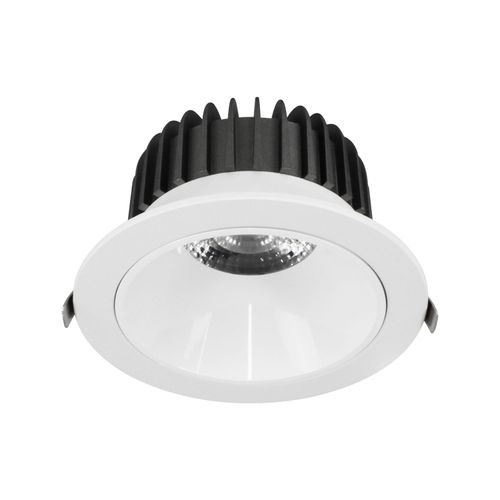 DOWNLIGHT EMBUTIDO LED STUDIO RETRAÍDO 22W LUZ NEUTRA