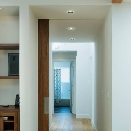 DOWNLIGHT EMBUTIDO LED STUDIO RETRAÍDO 20W LUZ CÁLIDA NEUTRA Y FRÍA