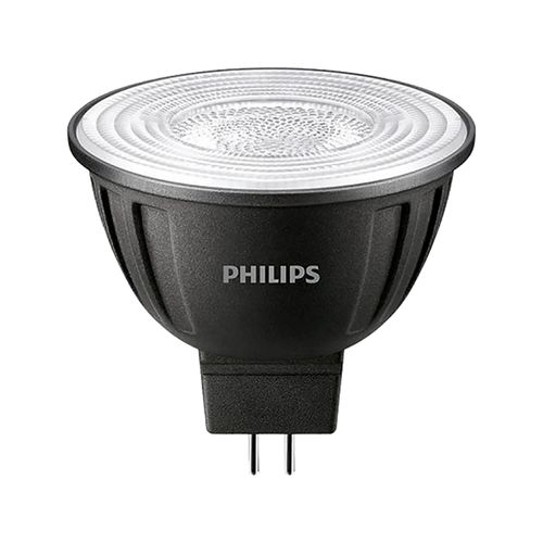 AMPOLLETA MR16 PHILIPS 36° 6.5W LUZ CÁLIDA DIMEABLE