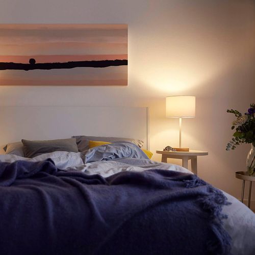AMPOLLETA E27 PHILIPS 60 8.5W LUZ CÁLIDA DIMEABLE
