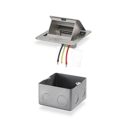 CAJA EMBUTIDA VIMAR 3 MÓDULOS PARA N10900049