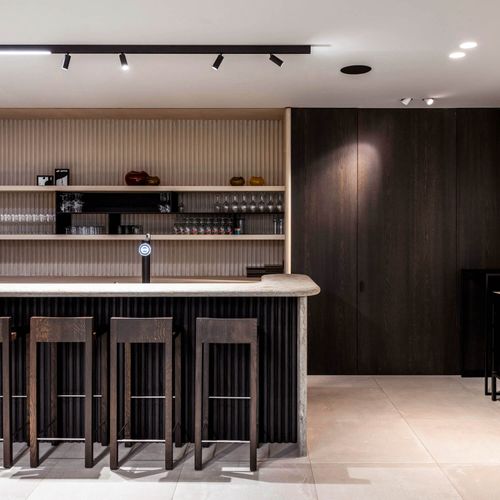 FOCO RIEL LED STUDIO PARA RIEL MAGNÉTICO 8W LUZ CÁLIDA