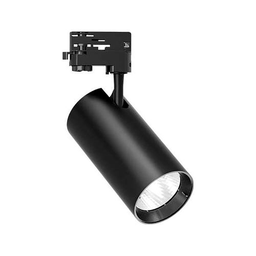 FOCO RIEL LED STUDIO TRIFÁSICO 30W LUZ NEUTRA