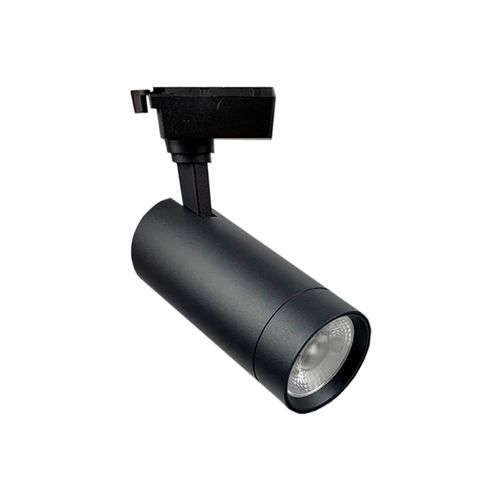 FOCO RIEL LED STUDIO 20W LUZ CÁLIDA