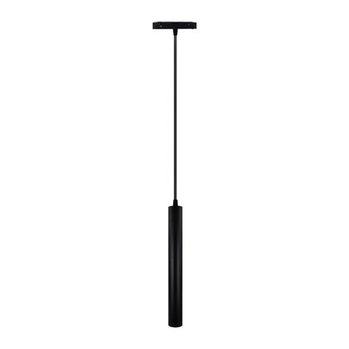 LÁMPARA COLGANTE LED STUDIO PARA RIEL MAGNÉTICO 8W LUZ CÁLIDA