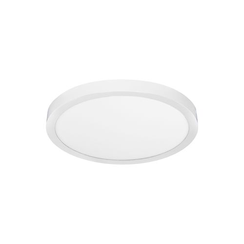 PLAFÓN SOBREPUESTO LED STUDIO SLIM 30W LUZ NEUTRA Ø40x4CM