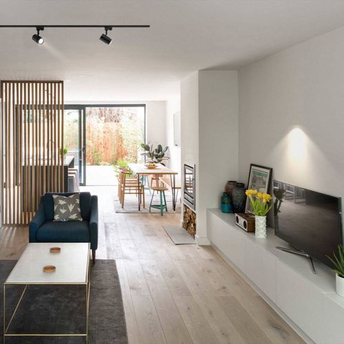 FOCO RIEL LED STUDIO FAIDHE (NO INCLUYE AMPOLLETA GU10)