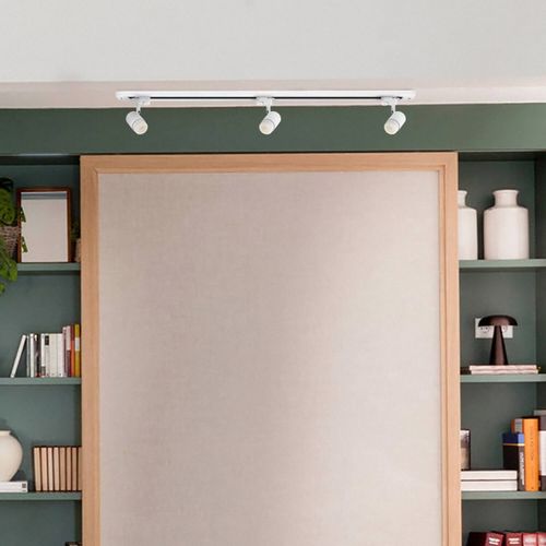 FOCO RIEL LED STUDIO FAIDHE (NO INCLUYE AMPOLLETA GU10)