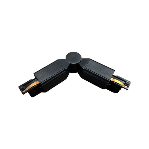 CONECTOR EN L LED STUDIO TRIFÁSICA FLEXIBLE 220V