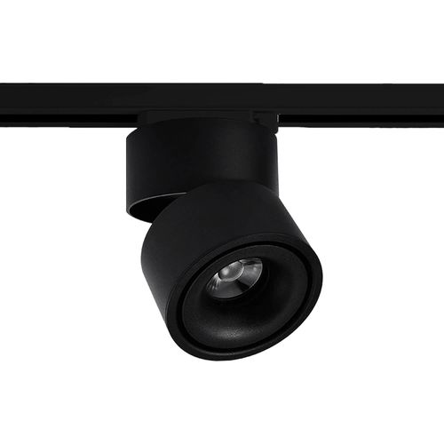 FOCO RIEL LED STUDIO ELAN DIRIGIBLE 10W LUZ CÁLIDA