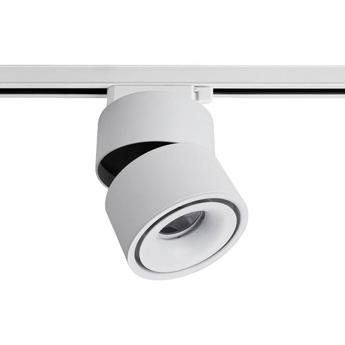 FOCO RIEL LED STUDIO ELAN DIRIGIBLE 10W LUZ CÁLIDA