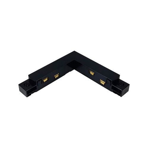 CONECTOR TIPO L LED STUDIO PARA RIEL MAGNÉTICO