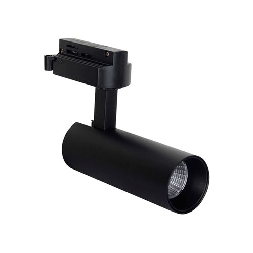 FOCO RIEL LED STUDIO TUBULAR 7W LUZ CÁLIDA