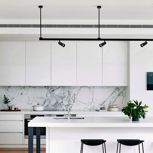KIT COLGANTES LED STUDIO PARA RIEL MAGNÉTICO