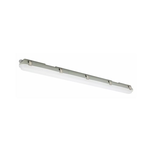 ESTANCO PHILIPS ESSENTIAL LED WATERPROOF 17W LUZ FRÍA IP65 H7.5 8.1x57.6 CM