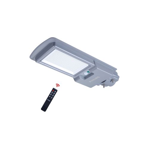 ALUMBRADO PÚBLICO PHILIPS ESSENTIAL SMARTBRIGHT SOLAR TODO EN UNO 14W LUZ FRÍA IP65