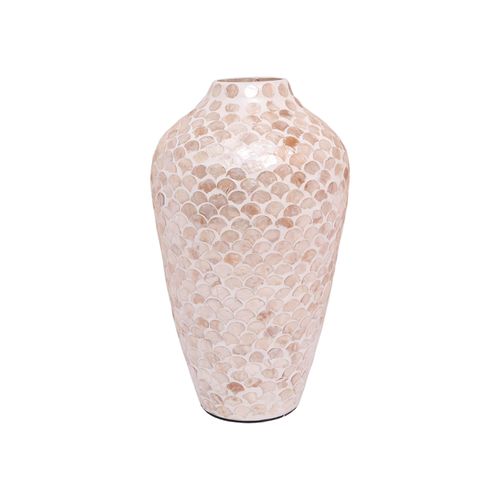 JARRÓN LED STUDIO PO BAMBÚ VIETCOO D26XH50 CM