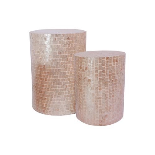 POUF LED STUDIO XIN BAMBÚ VIETCOO ALTO + MEDIANO