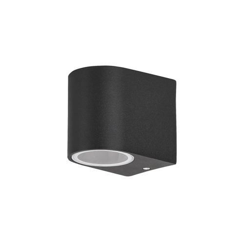 APLIQUÉ MURO LED STUDIO OLA SIMPLE 7W LUZ CÁLIDA IP65