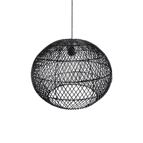 PANTALLA PARA LÁMPARA COLGANTE LED STUDIO RATTAN SÁCH VIETCOO (SIN AMPOLLETA E27)