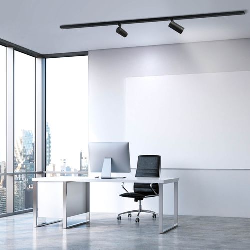 FOCO RIEL LED STUDIO 20W LUZ NEUTRA